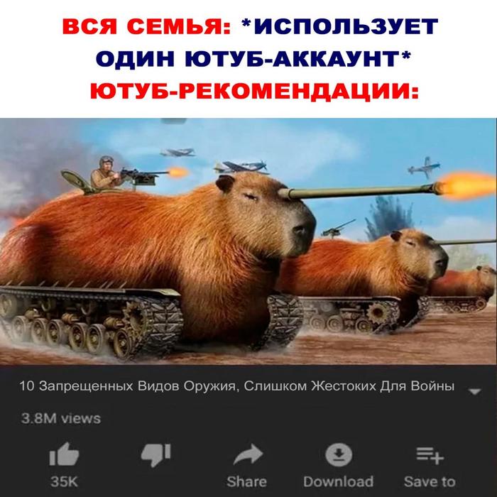 На случай блокировки YouTube с любой из сторон: лучшие альтернативы
