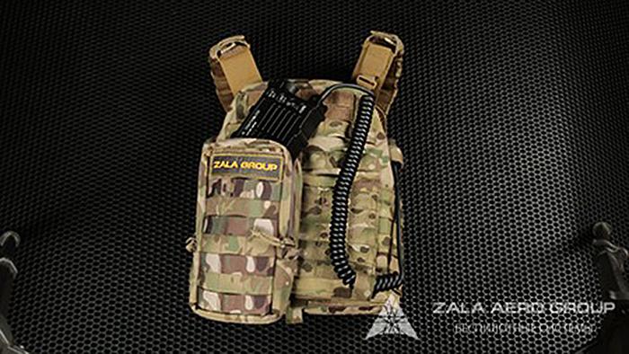 Портативный тактический РЭБ