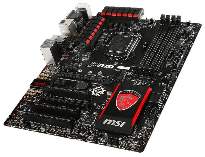 MSI H97 GAMING 3