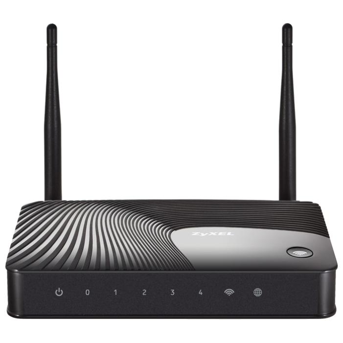ZyXEL Keenetic Lite II