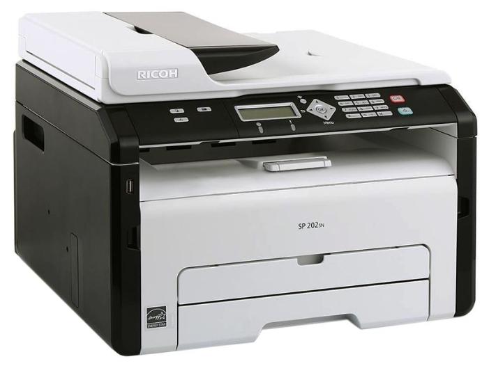 Ricoh Aficio SP 202SN