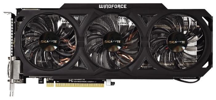 Gigabyte WindForce 3X GV-R927XOC-2GD