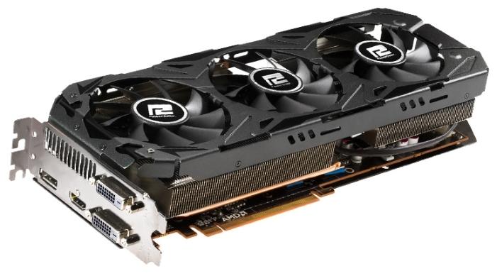 PowerColor PCS+ Radeon R9 290X 4GBD5-PPDHE