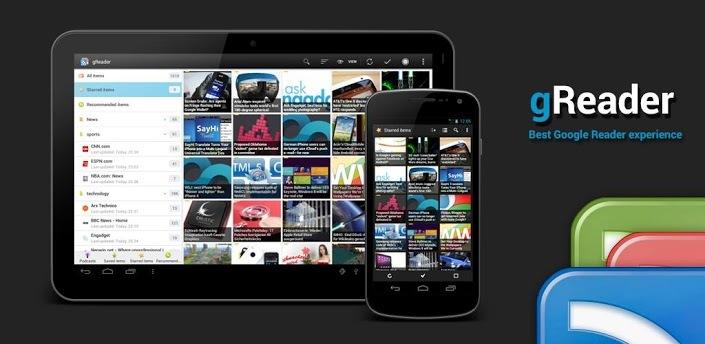 gReader - максимум от RSS