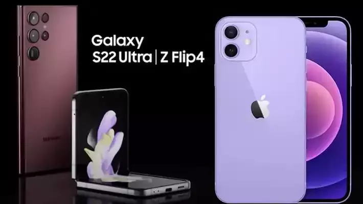 Samsung высмеяла Apple за отсутствие "инноваций" в iPhone 14