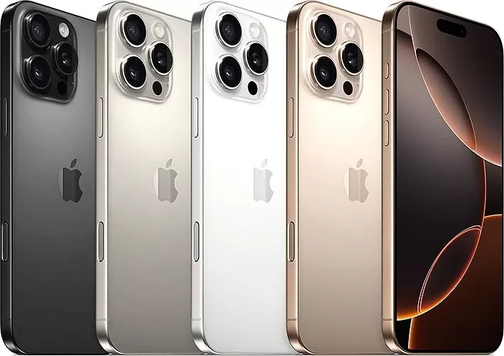 Apple iPhone 16 Pro Max