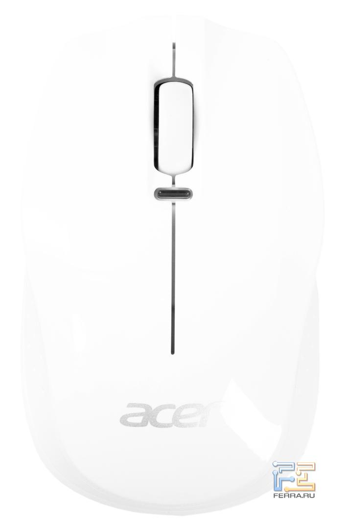 Комплектная беспроводная мышь Acer Aspire S7-391-53314G12aws