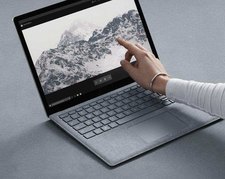 5 причин выбрать новый Microsoft Surface Laptop, а не MacBook