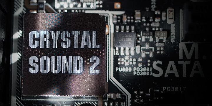 ASUS Crystal Sound 2