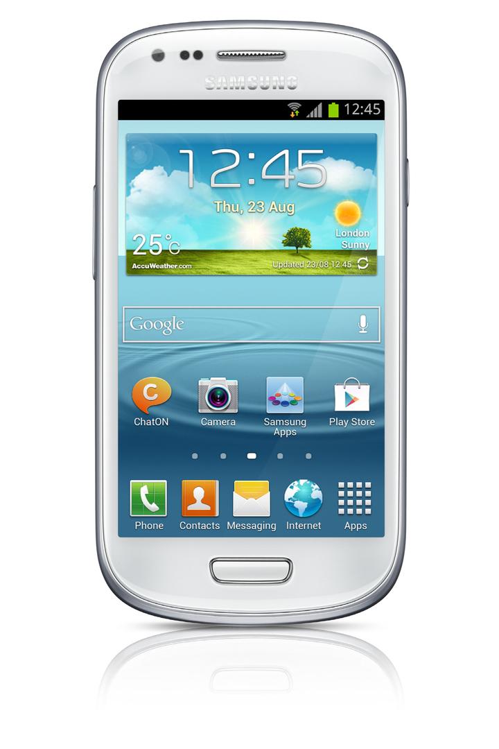 Samsung Galaxy S3 mini