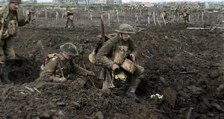 Пехота на своих двоих не сможет зайти далеко на оперативную глубину. Нужно наступать быстрее, чем противник успевает отступать и укрепляться на новых позициях