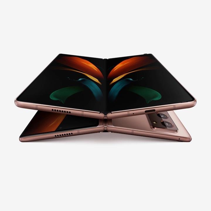 Samsung включила складной Galaxy Z Fold 2 в перечень устаревших моделей