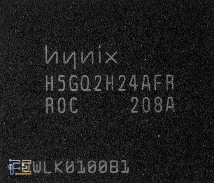 Микросхема видеопамяти