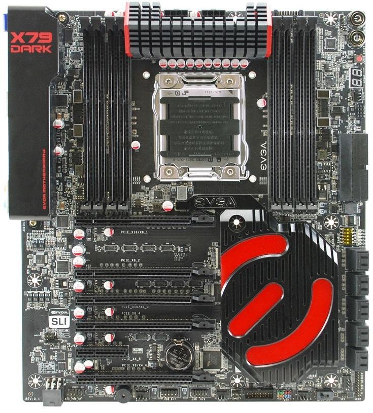 EVGA X79 Dark