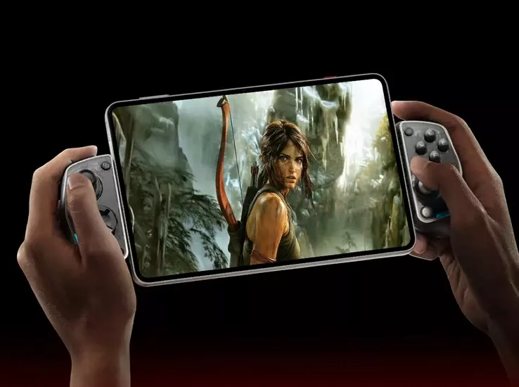 Red Magic выпустила геймпад, превращающий смартфон в портативную консоль