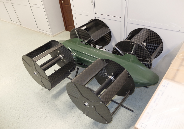 Уже «осметили»: через два года в России будут производить циклолеты и циклокары