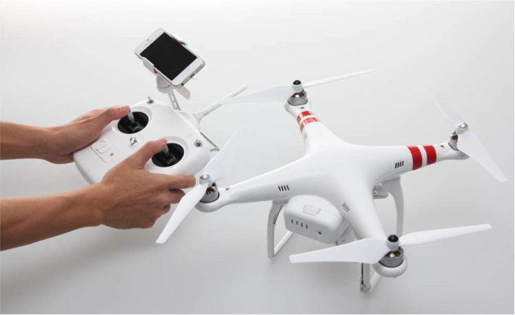 DJI Phantom 2 Vision