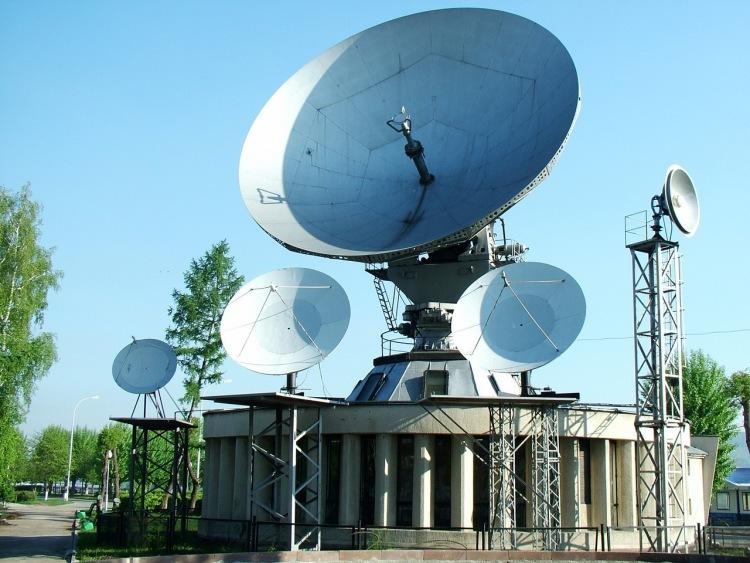 Приемная станция «Орбиты»