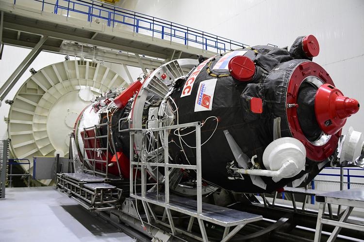 Космический грузовой корабль "Прогресс МС-18" затопят в Тихом океане