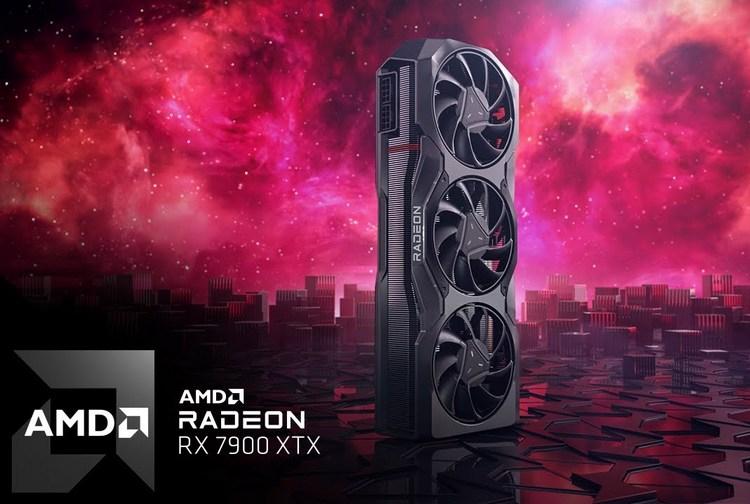 AMD признала перегрев видеокарт Radeon RX 7900 XTX