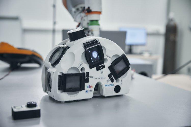 Биопринтер «Орган.Авт»
