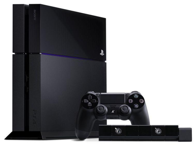 Sony PlayStation 4