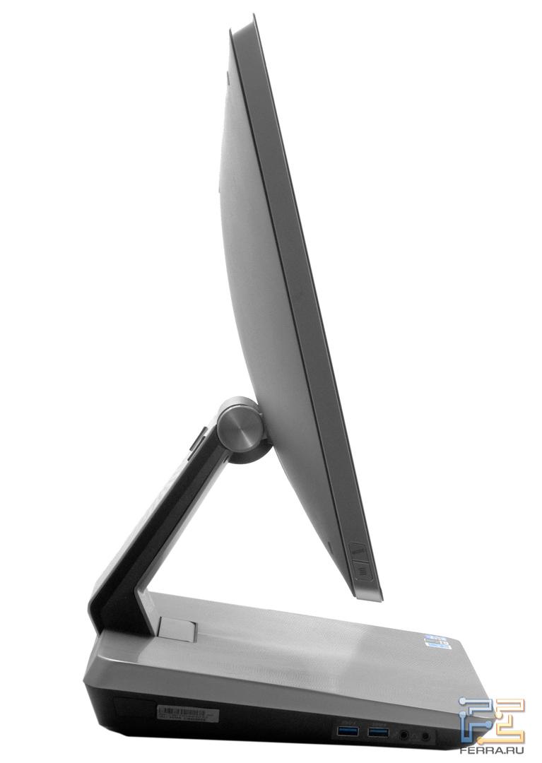 ASUS ET2300INTI, общий вид слева