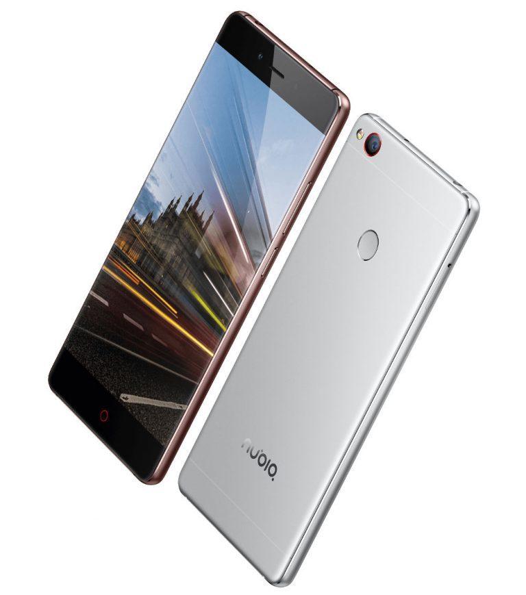 ZTE Nubia Z11