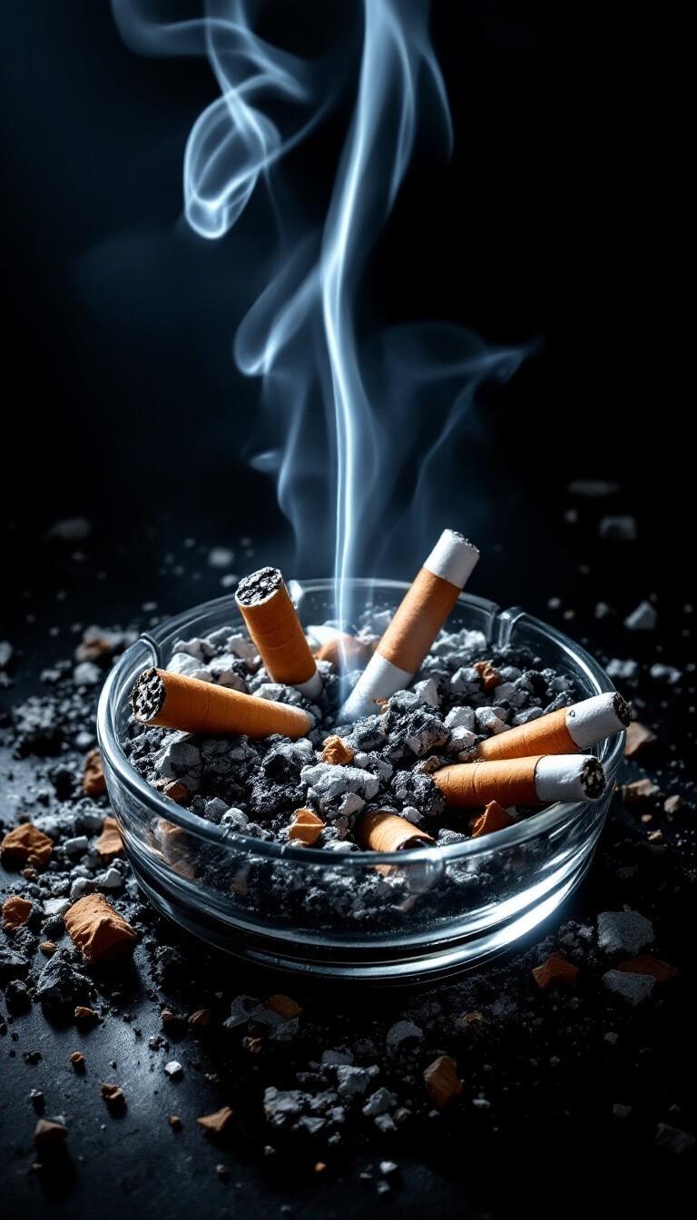 Учёные подтвердили, что электронные сигареты — самый вредный способ курения