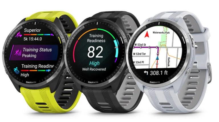 Garmin добавит новые функции в умные часы, но некоторые станут платными