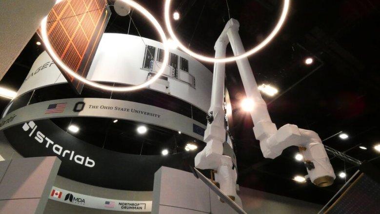 Космическая компания Starlab Space представила альтернативу МКС
