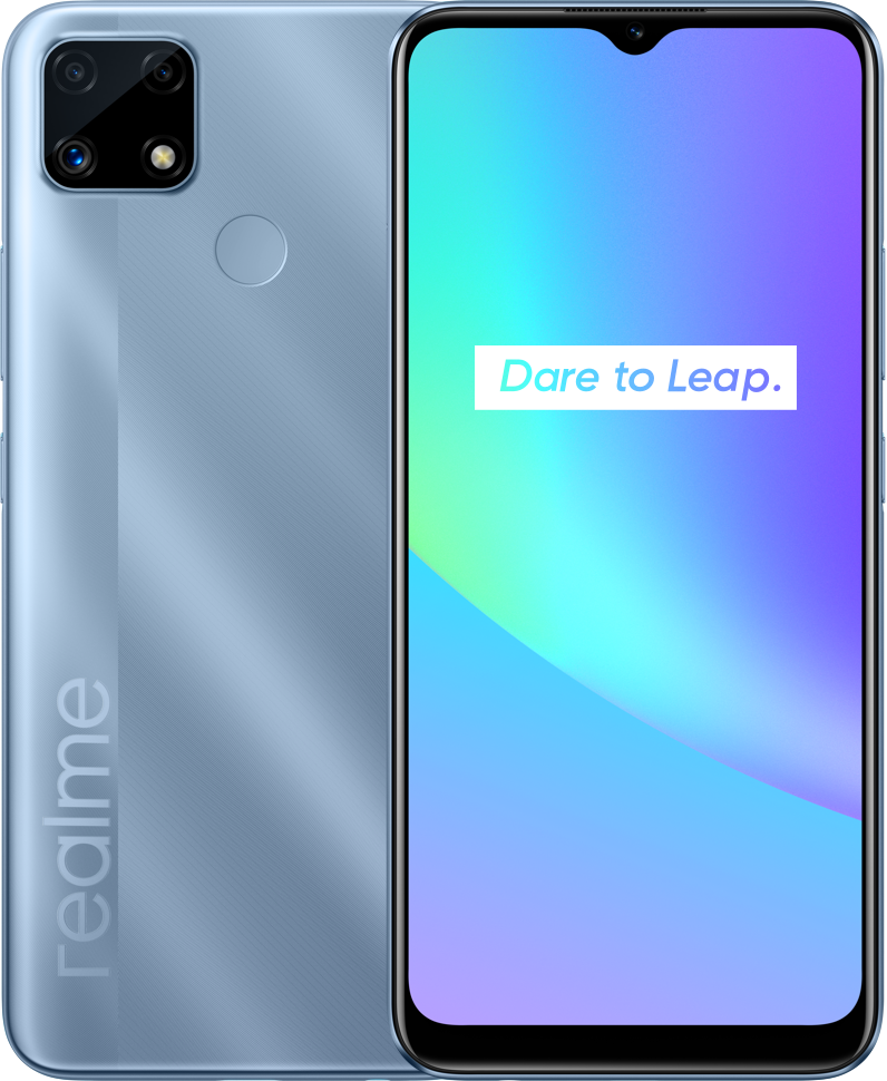 Realme С25