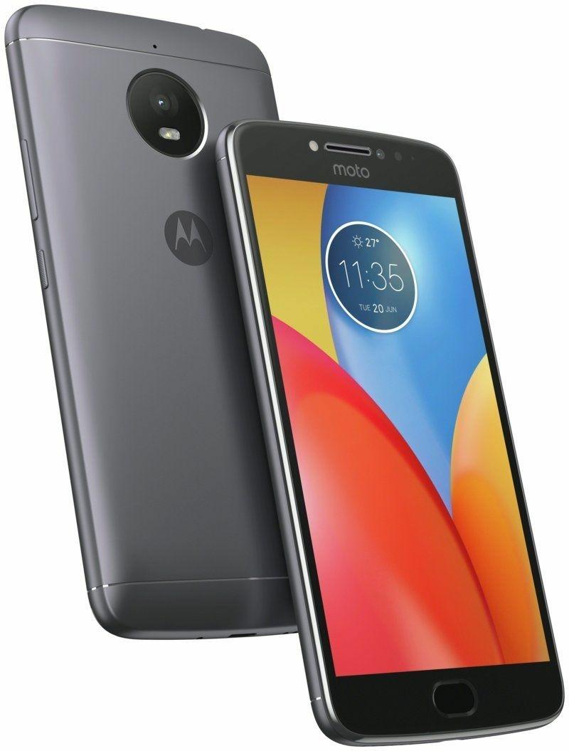 Moto E4 Plus