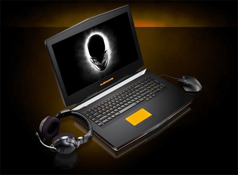 Dell Alienware 18 (2015)