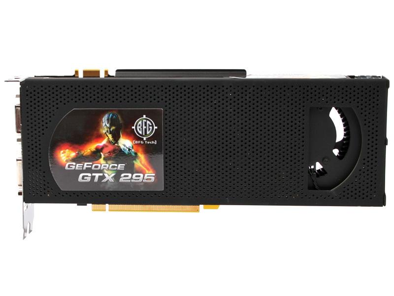 BFG GeForce GTX 295