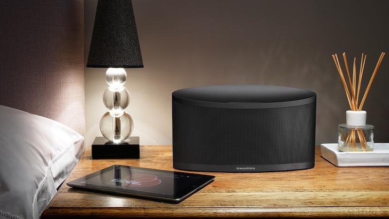 Внешний вид док-станции Bowers & Wilkins Z2 Lightning