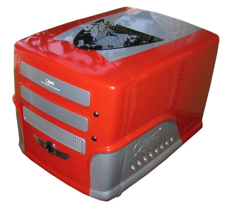 Soltek QBIC Mania EQ3901