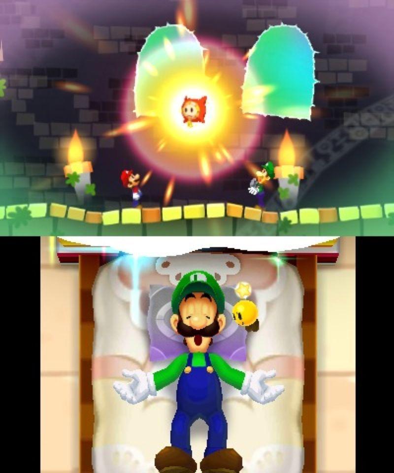 Первое появление Дримберта в игре и знакомство с этим деятельным «витязем в наволочке»