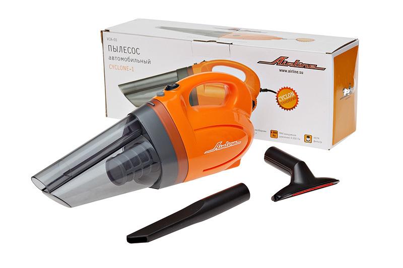 Автомобильный пылесос Airline Cyclone-1