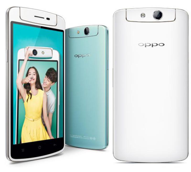 Oppo N1 mini
