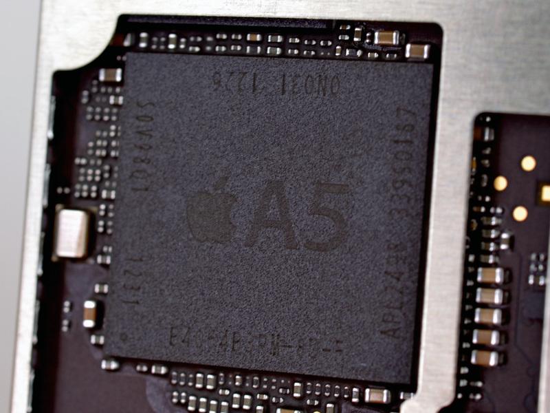 Процессор Apple A5