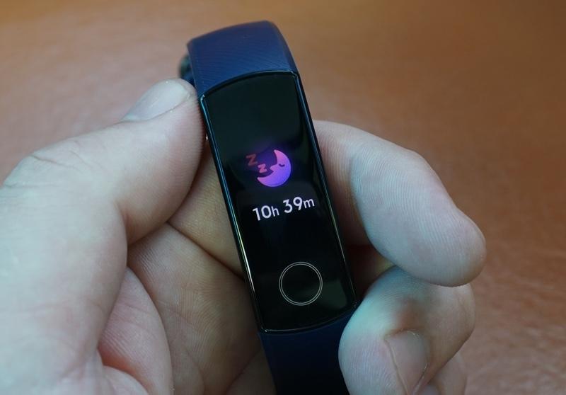 Этой ночью я спал без браслета