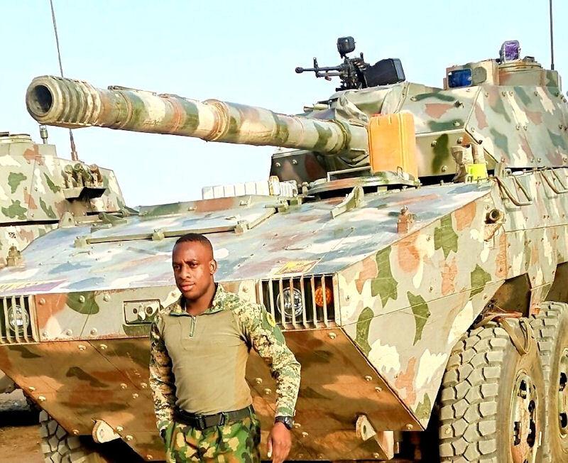 Китайский ST-1 уже стал хитом продаж в Африке