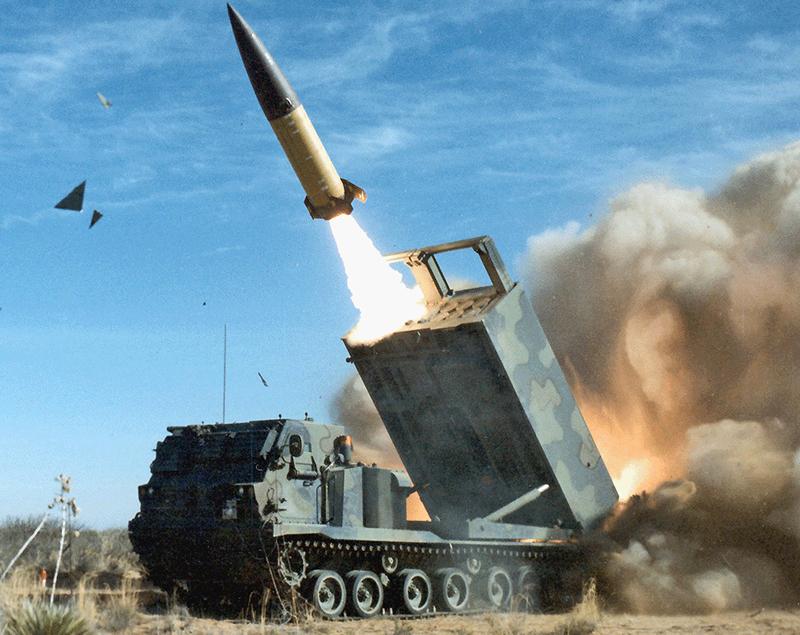 MGM-140/168 ATACMS