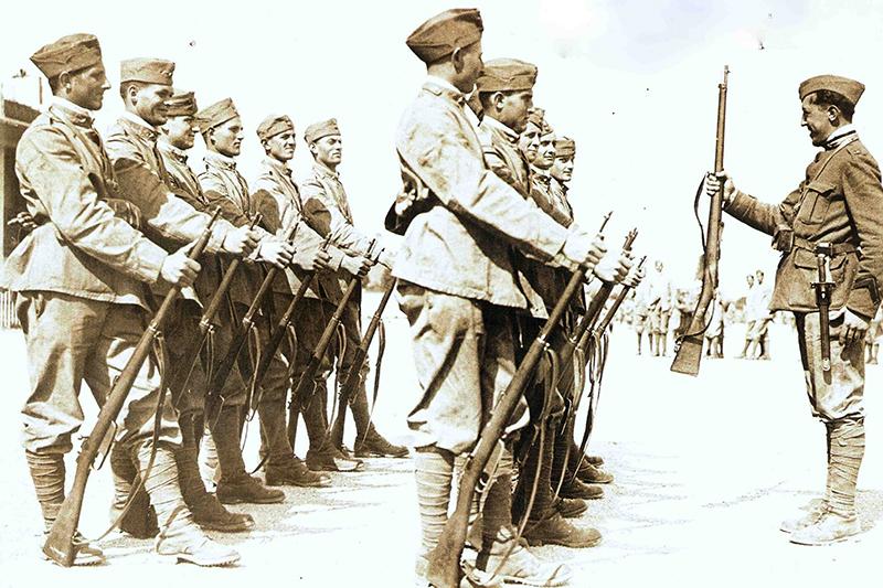 Какая страна создала лучшую винтовку времён Второй мировой войны