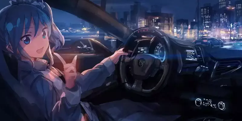 Новая Need for Speed будет частично выполнена в стиле японских аниме