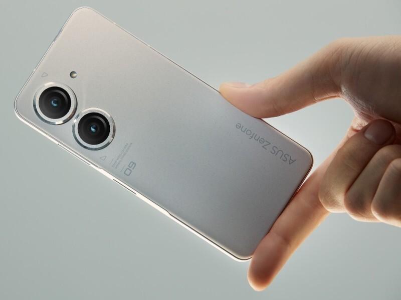Лучший компактный Android-смартфон, ASUS Zenfone 9, продают со скидкой