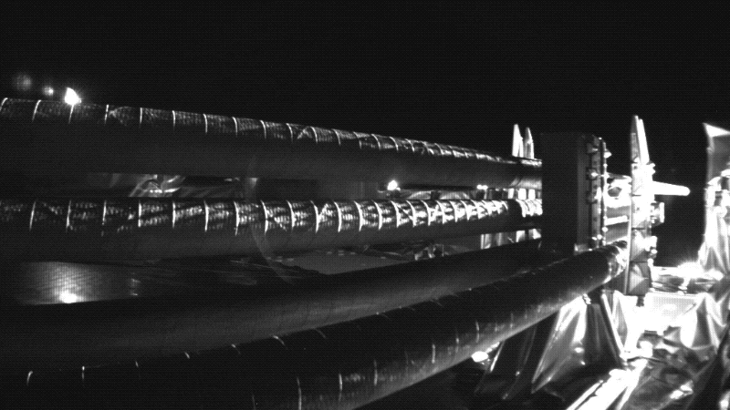 Достаточно хорошенько «ударить»: как удалось починить летящий к Юпитеру зонд