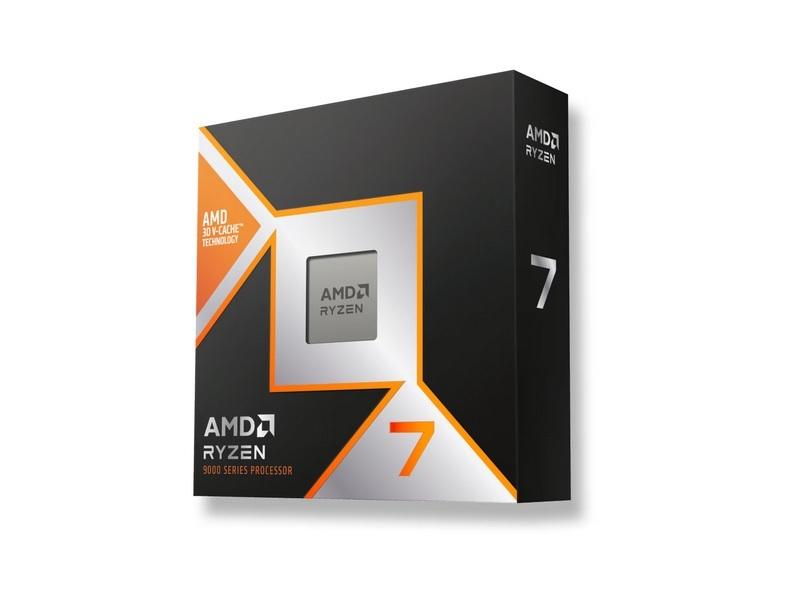 AMD в нехватке своих процессоров Ryzen 7 9800X3D обвинила Intel