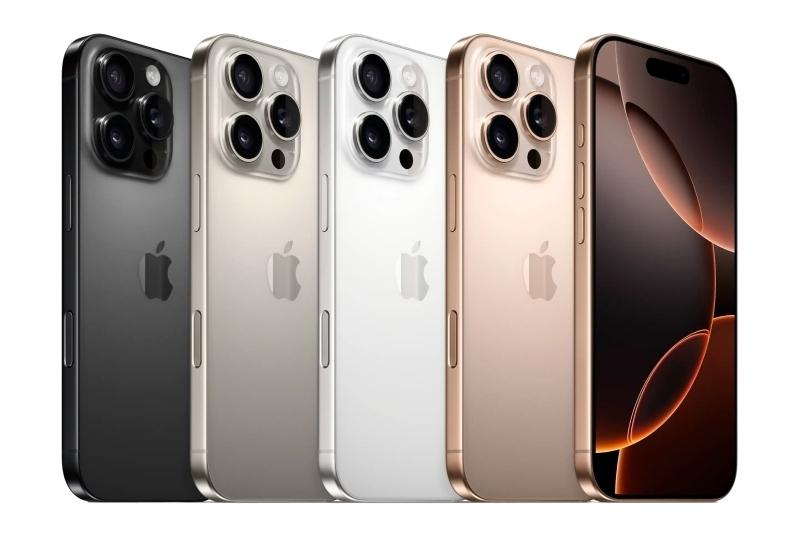 Apple iPhone 16 Pro Max